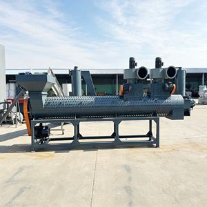 Plastic Granulation Dust Proof Cover Enclose Whole Production Line Reduce Workshop Pollution - Product Image 6