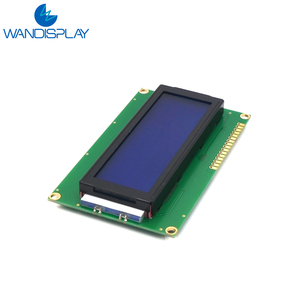 Wandisplay 2004 <span class=keywords><strong>LCD</strong></span> 4x20 20x4 <span class=keywords><strong>LCD</strong></span> hiển thị nhân vật STN chữ và số màn hình Nhà sản xuất - Product Image 5