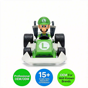 Figura <span class=keywords><strong>de</strong></span> acción <span class=keywords><strong>de</strong></span> PVC y ABS <span class=keywords><strong>de</strong></span> Mary para carreras <span class=keywords><strong>de</strong></span> karts, modelo <span class=keywords><strong>de</strong></span> coche a escala 1/60, adorno <span class=keywords><strong>de</strong></span> coche, juguete <span class=keywords><strong>de</strong></span> dibujos animados - Product Image 6