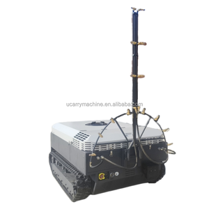 Pulverizador de agricultura autocontrolado más vendido, rociador de pesticidas <span class=keywords><strong>para</strong></span> invernadero <span class=keywords><strong>para</strong></span> agricultura - Product Image 1