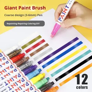 <span class=keywords><strong>Stylo</strong></span> de réparation de peinture de <span class=keywords><strong>voiture</strong></span> professionnel Non toxique Permanent résistant à l'eau clair en plastique étanche pour la peinture anti-rayures - Product Image 1