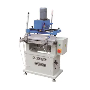 Best Quality Single Head Milling Machine For Aluminum Window Machine Upvc Window Machine Pvc Window