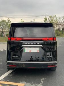 Nouveau Denza D-9 DM-i 970 km 4x4 MPV de luxe 7 places électrique 4x4 Van haut de gamme chinois - Product Image 6