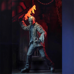 39725 Freddy VS Jason nhân vật hoạt hình búp bê tay mô hình chất lượng tốt tùy chỉnh Jason 7 cho khuyến mãi và quà tặng cho Jason - Product Image 5