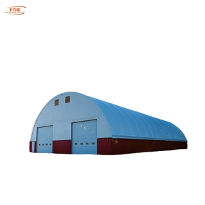 Coût au pied carré des bâtiments de construction agricole, de hangars et de structures de basketball en paille de verre WS60120ft 0.65kn résistant à <span class=keywords><strong>la</strong></span> neige au Canada - Product Image 4