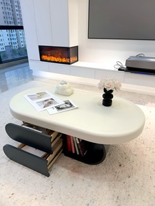 Bán buôn gỗ rắn Treo Tường TV đứng trang trại phong cách lò sưởi lưu trữ Tủ nóng bán hợp thời trang TV đơn vị cho phòng khách - Product Image 5