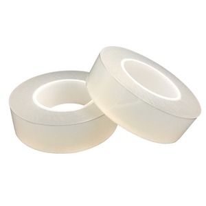 Rollo de Película Acrílica OPP Transparente de Alta Viscosidad, Autoadhesiva, Sin Residuos, Dureza Suave, Resistente a la Humedad, Superficie de Alto Brillo - Product Image 1