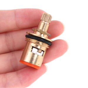Cartucho de Repuesto de Latón Tipo C1 G1/2" para Grifo de Baño y Cocina, Válvula de Cartucho de Disco Cerámico - Product Image 1