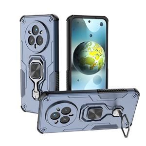 Funda <span class=keywords><strong>de</strong></span> teléfono ultrafina Panther II para Realme 14 Pro Plus Realme14 Pro GT <span class=keywords><strong>7</strong></span> TPU PC híbrido a prueba <span class=keywords><strong>de</strong></span> golpes Armor Ring Stand Case - Product Image 1