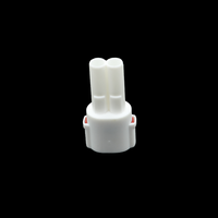 Adaptateur de câblage automobile LIZONE 2 broches 6187-2171 mâle-femelle, certifié ISO9001, vente directe d'usine du Zhejiang, livraison gratuite