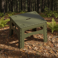 Table pliante portable d'extérieur pour camping et pique-nique, ensemble de meubles rectangulaires, modèle 7810