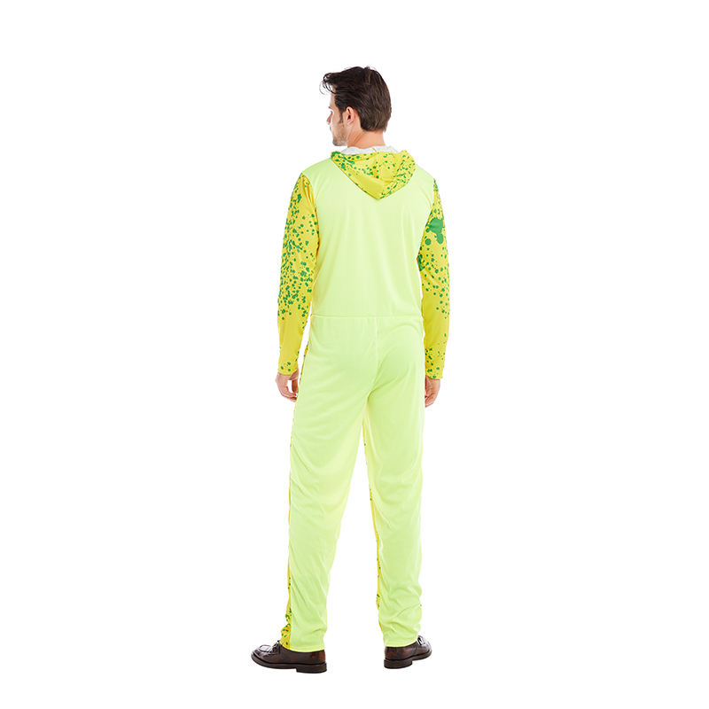 Biological Hazard Protective Costume
