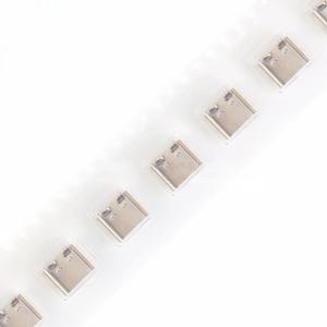 Parche Zócalo de tipo C Hembra 16P HD Puerto de transmisión 4 Pin fijo Bidireccional - Product Image 2