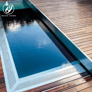 Le couvercle coulissant le plus vendu de Water Crown offre une protection UV de qualité supérieure pour les piscines <span class=keywords><strong>hors</strong></span> <span class=keywords><strong>sol</strong></span> - Product Image 6