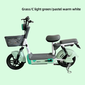 2025 Trung Quốc Xe đạp điện người lớn hai bánh xe điện xe đạp đường xe đạp điện xe tay ga điện - Product Image 4