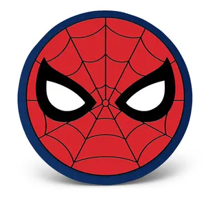 Patch CGM con stampa adesiva impermeabile di dimensioni personalizzate OEM Marvel Spiderman per libre 1 2 3