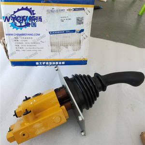 原装LW300KN轮式装载机工程机械零件先导控制阀803004120 4120002027 - Product Image 2