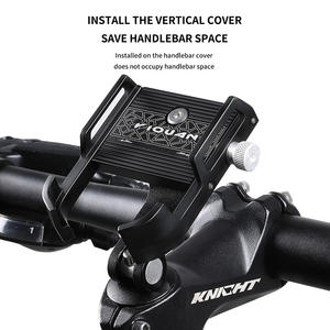 <span class=keywords><strong>Support</strong></span> de téléphone antidérapant pour <span class=keywords><strong>VTT</strong></span>, <span class=keywords><strong>support</strong></span> de vélo rotatif à 360° en alliage d'aluminium, <span class=keywords><strong>support</strong></span> de téléphone réglable pour vélo - Product Image 1