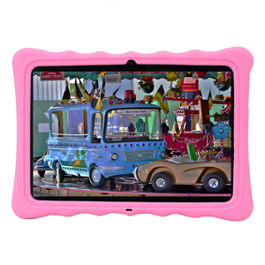 Étuis et housses pour tablettes pour enfants en silicone OEM de 10 pouces, tablette Android avec WiFi préinstallé, étui anti-enfants - Product Image 3
