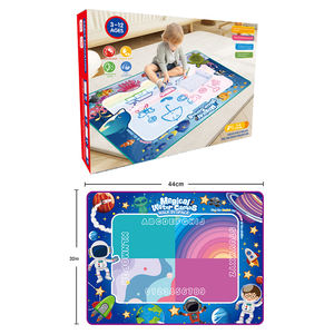 Tapete de Pintura de Agua para Niños, Juego de Arte, 44cm*32cm, Tamaño Pequeño, Tapete Mágico de Agua para Dibujar - Product Image 5