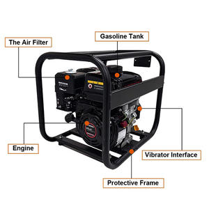 Bingkai portabel jenis Cina beton batang <span class=keywords><strong>Vibrator</strong></span> jarum batang bergetar untuk beton - Product Image 2