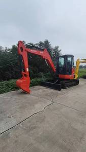 Prix ​​bas, excavatrice Kubota KX163 d'occasion, excavatrice Kubota Kx163 Kx165 d'occasion, mini-excavatrice de 6 tonnes pour usage domestique - Product Image 3