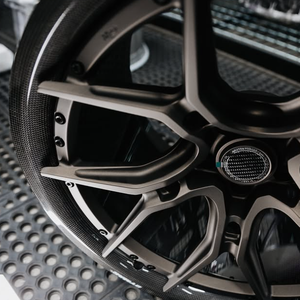 Jantes forgées de 18, 19, 20 et 22 pouces pour Lamborghini Aventador SVJ Roadster, Huracan <span class=keywords><strong>Spyder</strong></span>, Urus, Mercedes-Benz, BMW, <span class=keywords><strong>Audi</strong></span>, Ford CM5-<span class=keywords><strong>R</strong></span> MgCarbon+ - Product Image 2