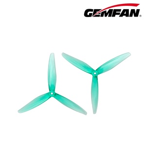 Hot Sales Gemfan Hurricane7050-3 7 Inch 3-bladed Brushless Motor FPV Propeller <b>RC</b> Racing Freestyle <b>Drones</b> DIY Parts Private Mold - Product Image 5