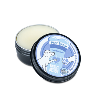 Crème pour chien bio fissurée et lissante pour soin de la peau du nez Baume pour pattes d'animaux Baume naturel et biologique pour le museau des pattes - Product Image 3