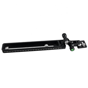 Blikin — <span class=keywords><strong>support</strong></span> de caméra dslr, extension du <span class=keywords><strong>support</strong></span> de l'objectif à longue focus, carte à dégagement rapide <span class=keywords><strong>suisse</strong></span>, 250mm - Product Image 1