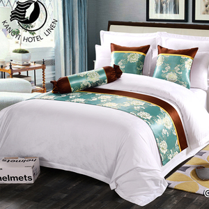 Foshán-Juego de cama y cojín de diseño Jacquard para Hotel de lujo, fundas para cojín, para 5 estrellas, yaangyi - Product Image 3