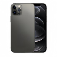 Téléphones portables d'occasion reconditionnés débloqués d'origine pas chers Grade AA+ pour iPhone 12 Pro A2407