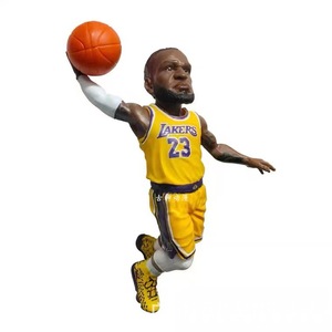 Figuras de Acción de Estrellas de la NBA, James Harden, Curry, <span class=keywords><strong>Klay</strong></span> Thompson, Muñecos de Baloncesto, Adornos, Juguetes, Regalos - Product Image 1