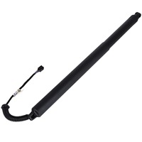 Support de levage de hayon OEM JVYI SA3F6309511A (gauche) en plastique noir pour BYD Song PLUS DM-I, pilier de porte de coffre arrière
