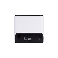 Imprimante thermique de reçus Xprinter 58 mm Bluetooth XP-246B, impression Android, impression d'étiquettes et de factures