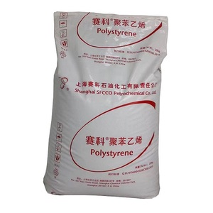 Mingsheng Injection Grade Transparent Polypropylène GPPS 500NT/500N GPPS 123P Granules De Résine GPPS D'origine - Product Image 4