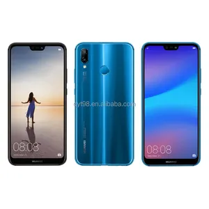 Vendita all'ingrosso 4G 5G sbloccato <span class=keywords><strong>telefono</strong></span> usato per <span class=keywords><strong>huawei</strong></span> <span class=keywords><strong>P20</strong></span> Lite di seconda mano Android <span class=keywords><strong>telefono</strong></span> cellulare di alta qualità - Product Image 2