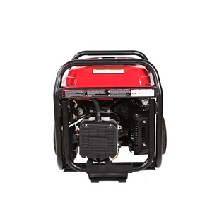 Senci đa nhiên liệu 4500Watt nhiên liệu kép Máy phát điện LPG 5KW 8KW - Product Image 5