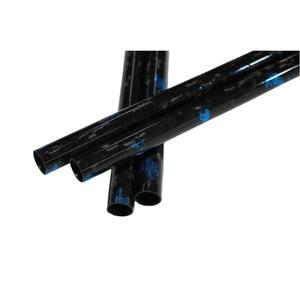Libere Estilo y Resistencia: Tubos de Fibra de Carbono Forjada de Alta Resistencia y Peso Ligero con Grosor Personalizable, Servicio ODM/OEM - Product Image 5