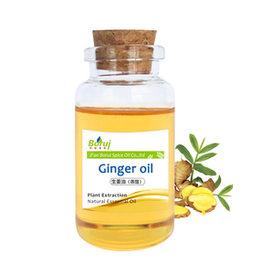 100% Tinh Khiết Gừng Tự Nhiên Tinh Dầu Hơi Nước Chưng cất Cơ Thể Massage Dầu Cho Tóc & Da Nuôi Dưỡng & Ngọt Ngào Mùi Sử Dụng Hàng Ngày - Product Image 2