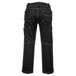 PORTWEST - PW380BKR32 PW3 pantalon de travail noir stretch pour femme-PANTALON DE TRAVAIL PERFORMANCE PANTALON DE TRAVAIL EAN 5036108340842 - Product Image 2