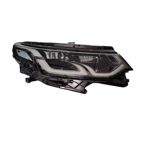 Système de phares LED For Discovery New God Line 6000K 6000 Lumens, éclairage automobile de haute qualité - Product Image 1