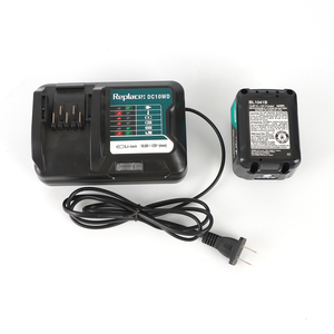 Batería de Iones de Litio para Herramientas Eléctricas BL1041B Huiliduo de <span class=keywords><strong>10.8V</strong></span> 44WH de Alta Tasa de Descarga, 500 Ciclos, con Pantalla LCD, Aprobada por KC - Product Image 3