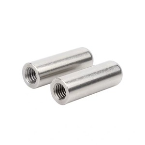 Độ chính xác 304 thép không gỉ Vai vít M3 M4 M5 M6 M10 vòng đầu hướng dẫn <span class=keywords><strong>pin</strong></span> với chủ đề nội bộ định vị chốt <span class=keywords><strong>Pin</strong></span> - Product Image 5