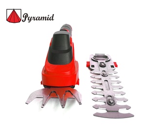 高品質3.6Vコードレスグラスシアー & ヘッジトリマー2in1 - Product Image 3