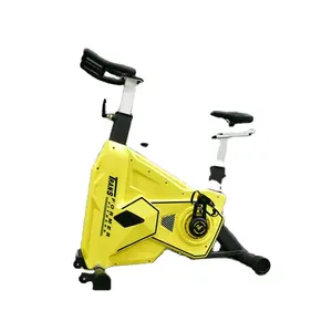 Spinning Bike Exercise Machine Fitness Equip Gym Fitness Senior Fitness Products