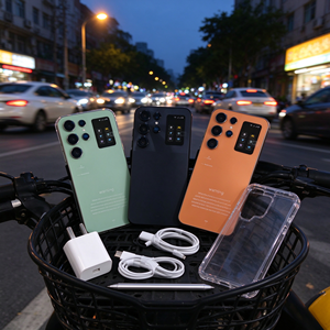 Oferta Especial: Smartphones S25 Ultra 5G, Teléfonos Móviles Educativos, Dispositivo Android 15 Totalmente Desbloqueado, Edición Global - Product Image 5
