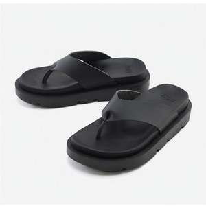 Semplici infradito estive Unisex per pantofole scarpe da cucina quotidiane-comode e pratiche - Product Image 1