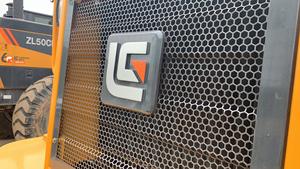 Liugong digunakan CLG855N 4 roda drive backhoe dan <span class=keywords><strong>loader</strong></span> <span class=keywords><strong>5Ton</strong></span> mesin konstruksi dalam kondisi baik - Product Image 5