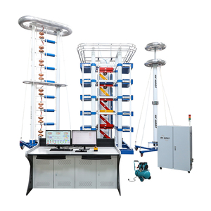 Sistema de Prueba de Sobretensión por Impulso Personalizado HVHIPOT GDCY-1000KV/100KJ, Equipo de Prueba HV Hipot <span class=keywords><strong>IVG</strong></span> para Transformadores de Sistemas de 220kV - Product Image 2